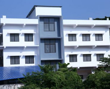 W & C Hospital OP block, Palakkad