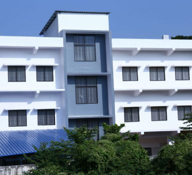 W & C Hospital OP block, Palakkad